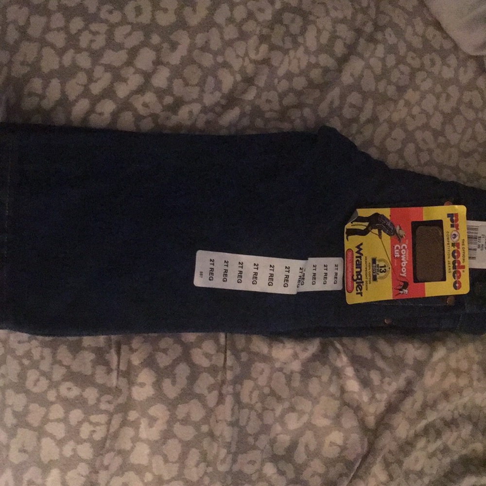 Toddler boy jeans